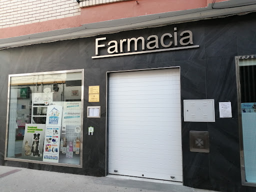 Farmacia Castilla de Molina