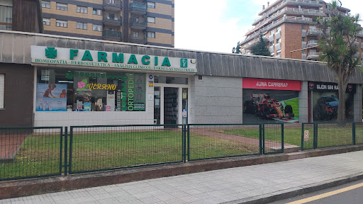 Farmacia Cecilio Díaz Llamedo