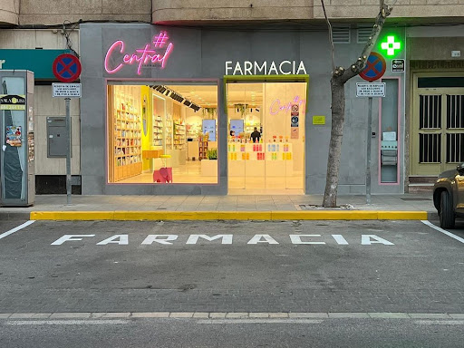 Farmacia #Central