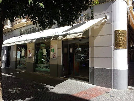 Farmacia Central Cadiz