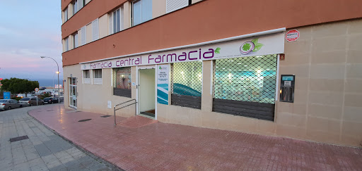 Farmacia Central de Añaza