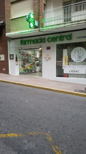 Farmacia Central Ibi