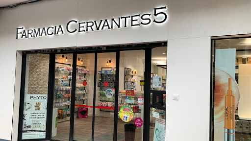 Farmacia Cervantes 5