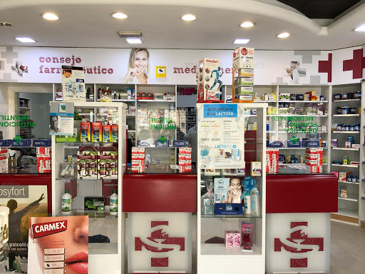 Farmacia César Arbonés