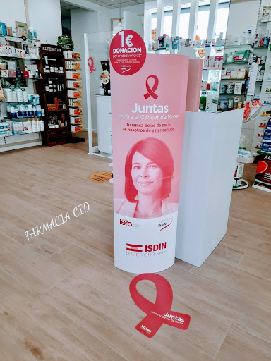 Farmacia Cid - Lda. Belén Tomás