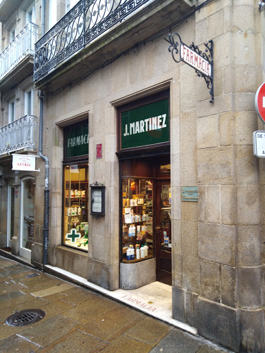 Farmacia Cinco Calles (Martínez)