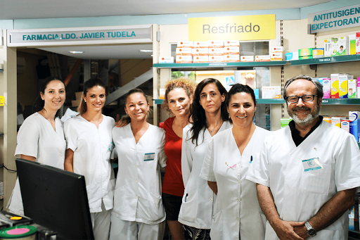 Farmacia Ciudad Jardín