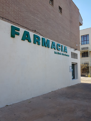 Farmacia Ciudad Jardín-Entrecaminos, Jaén