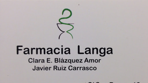 Farmacia Clara E. Blázquez Amor