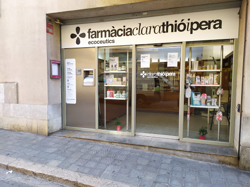 Farmacia Clara Thió I Pera