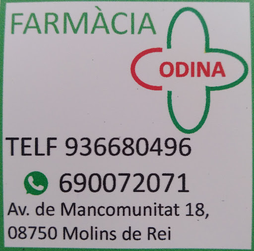 Farmàcia Codina