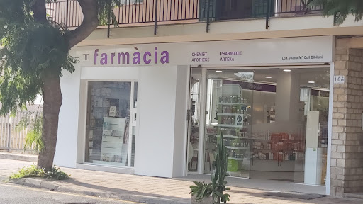 Farmacia Coll Bibiloni