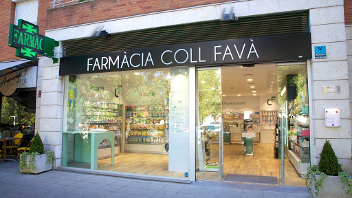 Farmàcia Coll Favà