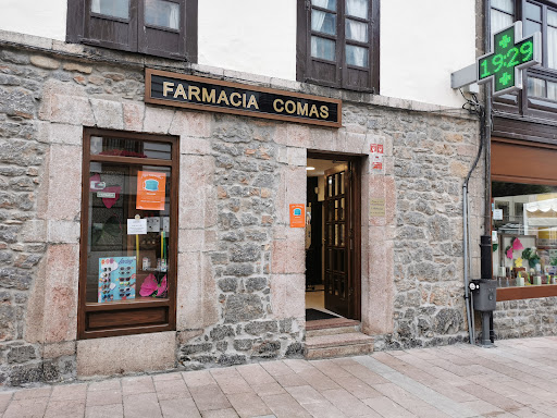 Farmacia Comas Vega