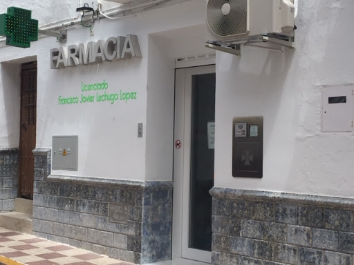 Farmacia Cómpeta Ldo. Francisco Javier Lechuga López