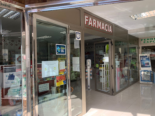 Farmacia Concepcion Mesa Junto Centro De Salud Durcal