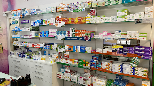 Farmacia Conde Duque