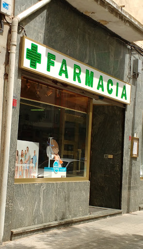 Farmacia Cornejo Marroquín