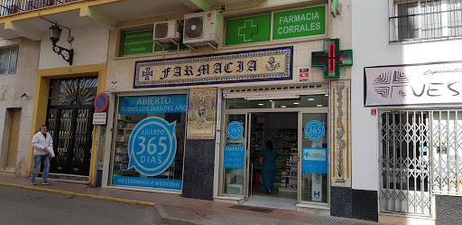 Farmacia Corrales 365 Días