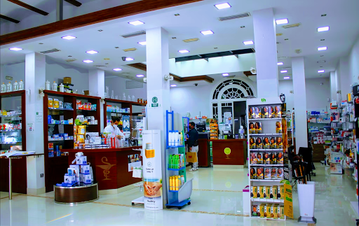 Farmacia Corredera