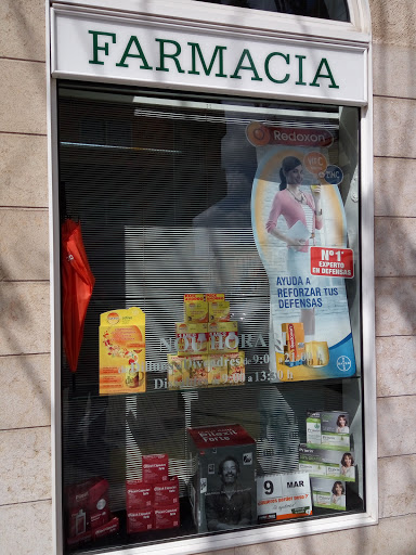 Farmacia Cortes Ribot