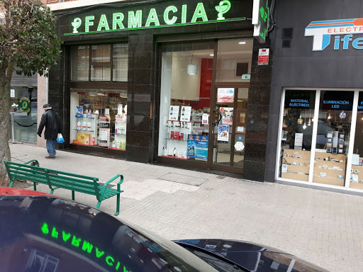 Farmacia Crespo Alvarez