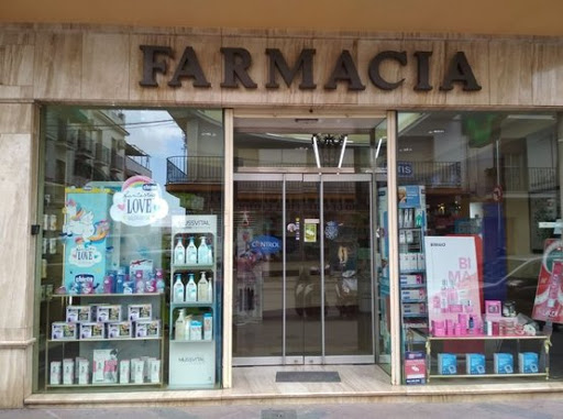 Farmacia Cristina Aguilera