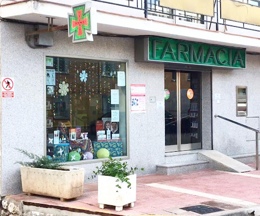 Farmacia Cristina Ayuso Galán