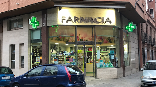 Farmacia Cristina Collado Prieto