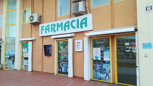 Farmacia Cristina Marín Galindo