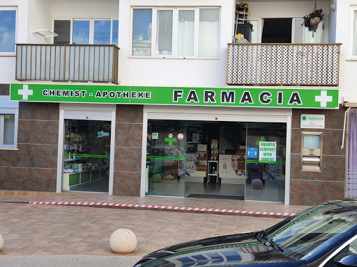 Farmacia Cristina Mascaró Fernández