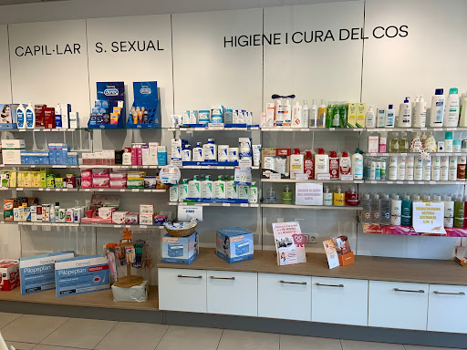 Farmacia Cristina Nicolàs Soler