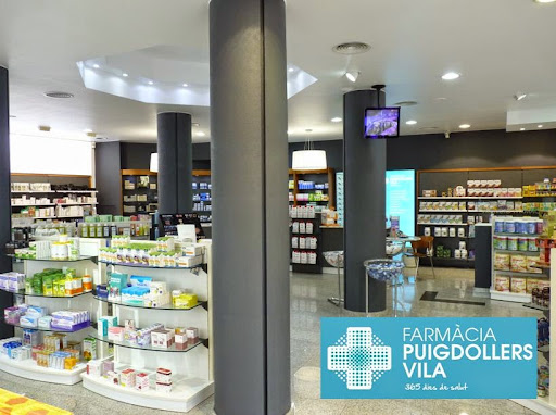 Farmacia Cristina Puigdollers Vila