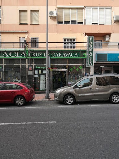 Farmacia Cruz de Caravaca