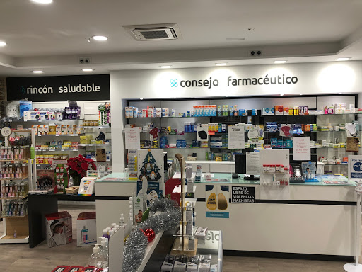 Farmacia Cruz del Camino