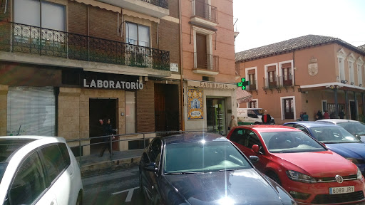 Farmacia Cruz Martín