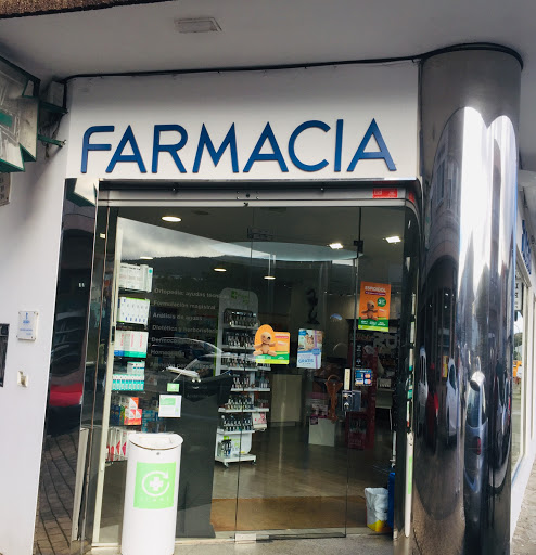 Farmacia Cuntis Farmacia Rubira