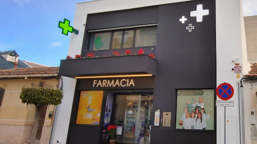 Farmacia D. González Ruiz - Paseo de Benejúzar