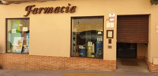 Farmacia D. Sandra Avis Castuera