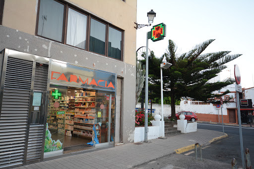 Farmacia Dacia Tenorio