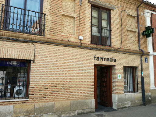 Farmacia Daniel Arranz