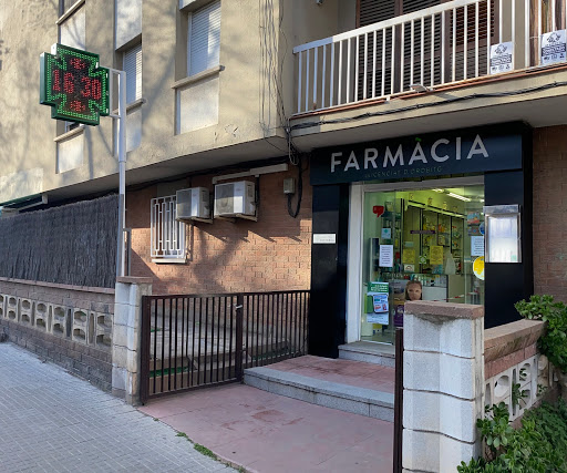 Farmàcia Daniel Orobitg