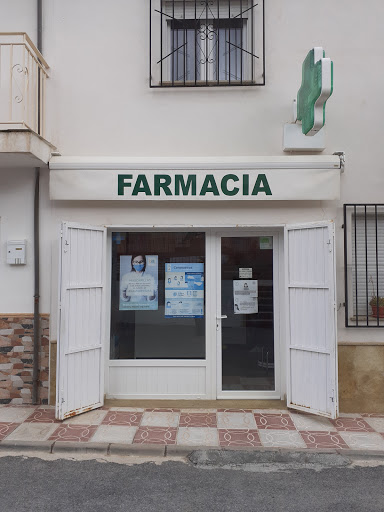 Farmacia de Agrón