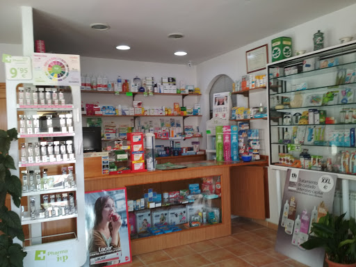 Farmacia de Alcolea del Pinar