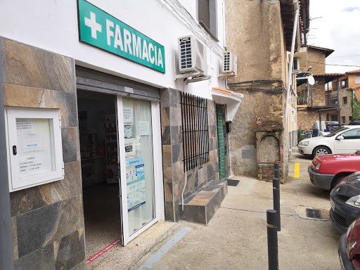 Farmacía de Cadalso