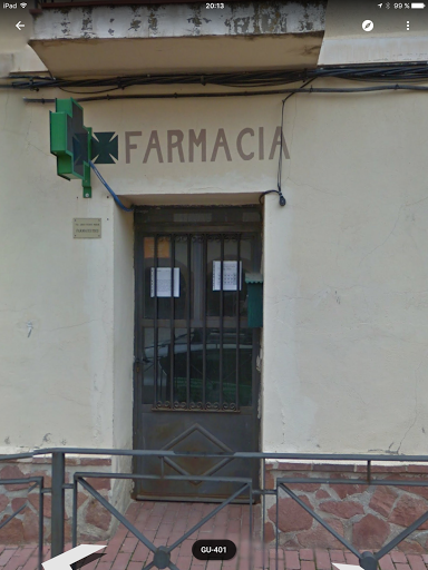 Farmacia de Corduente