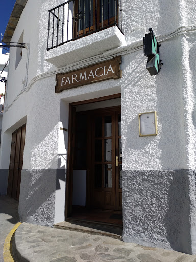 Farmacia De Guardia Localizada