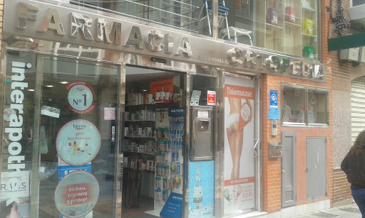 Farmacia de la calle del Carmen (Ldo. José Juan González)