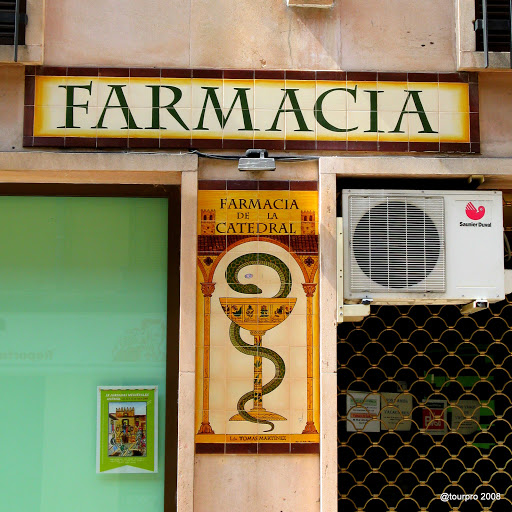 Farmacia de la catedral