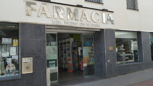 Farmacia De La Haza Guardia